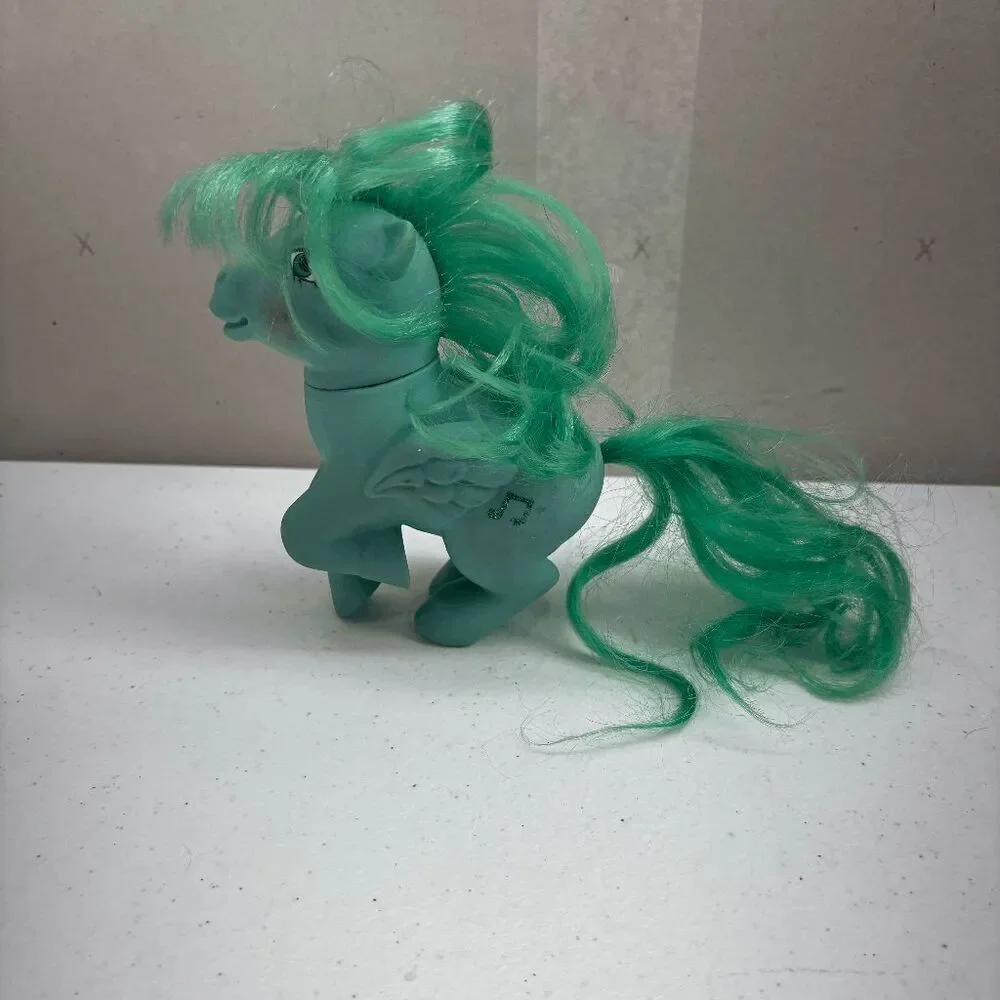 Vintage My Little Pony MLP G1‎ Pegasus Ponies “Medley” 1983